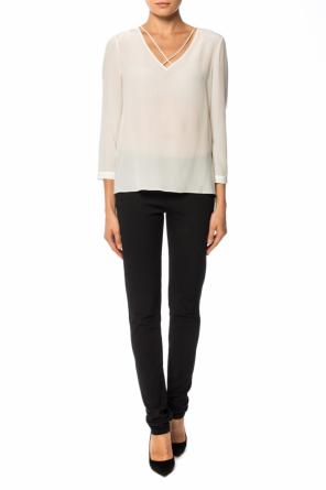 Cut-out top, zdjęcie 2 Cut-out top od Emporio Armani